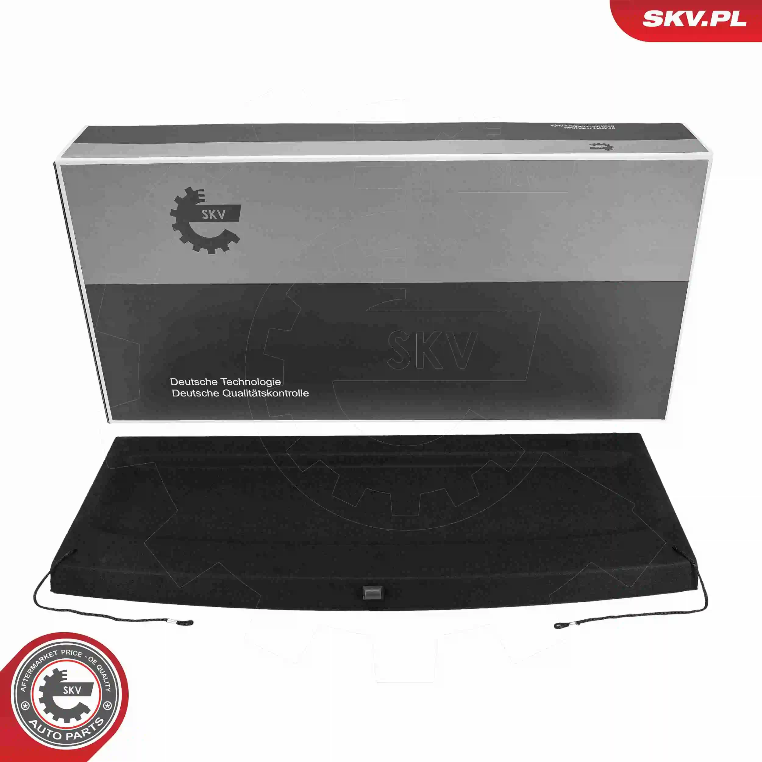 Cargo Area Cover